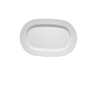 Set De 6 Plato Ovalado 22 Cm