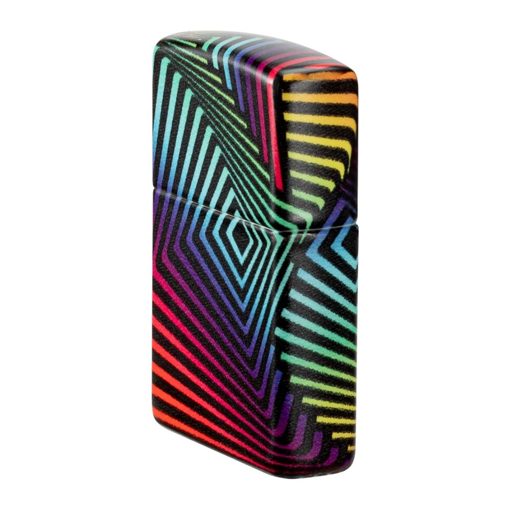 Encendedor Zippo Rainbow Pattern Design Zp49352.ci418232 image number 3.0