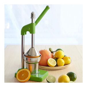Exprimidor Metálico Manual Extractor De Jugos