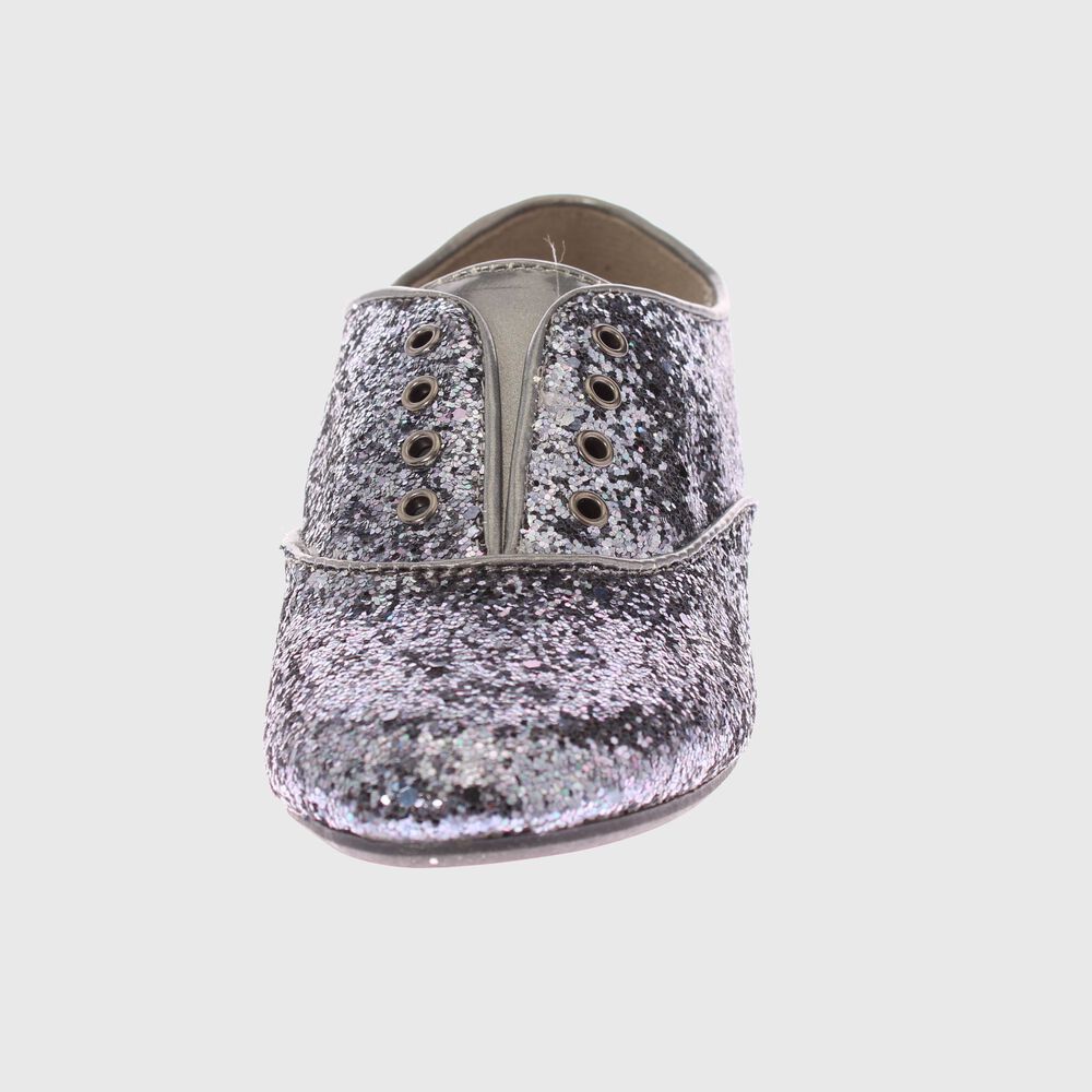 Zapato Vestir Plata Vía Franca Art. 389063silver image number 2.0