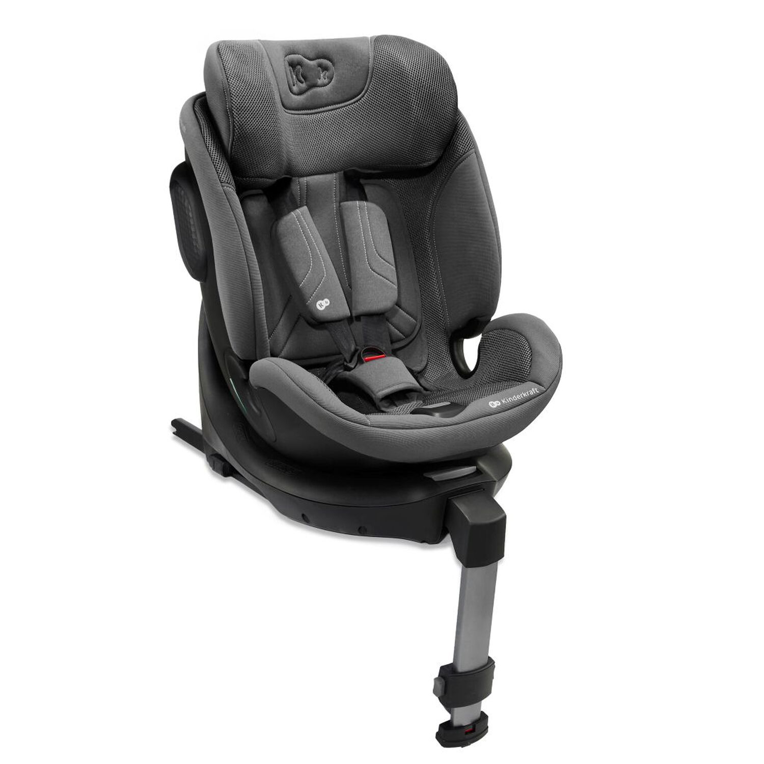Silla De Auto Convertible Xrider 2 I-size Gris image number 8.0