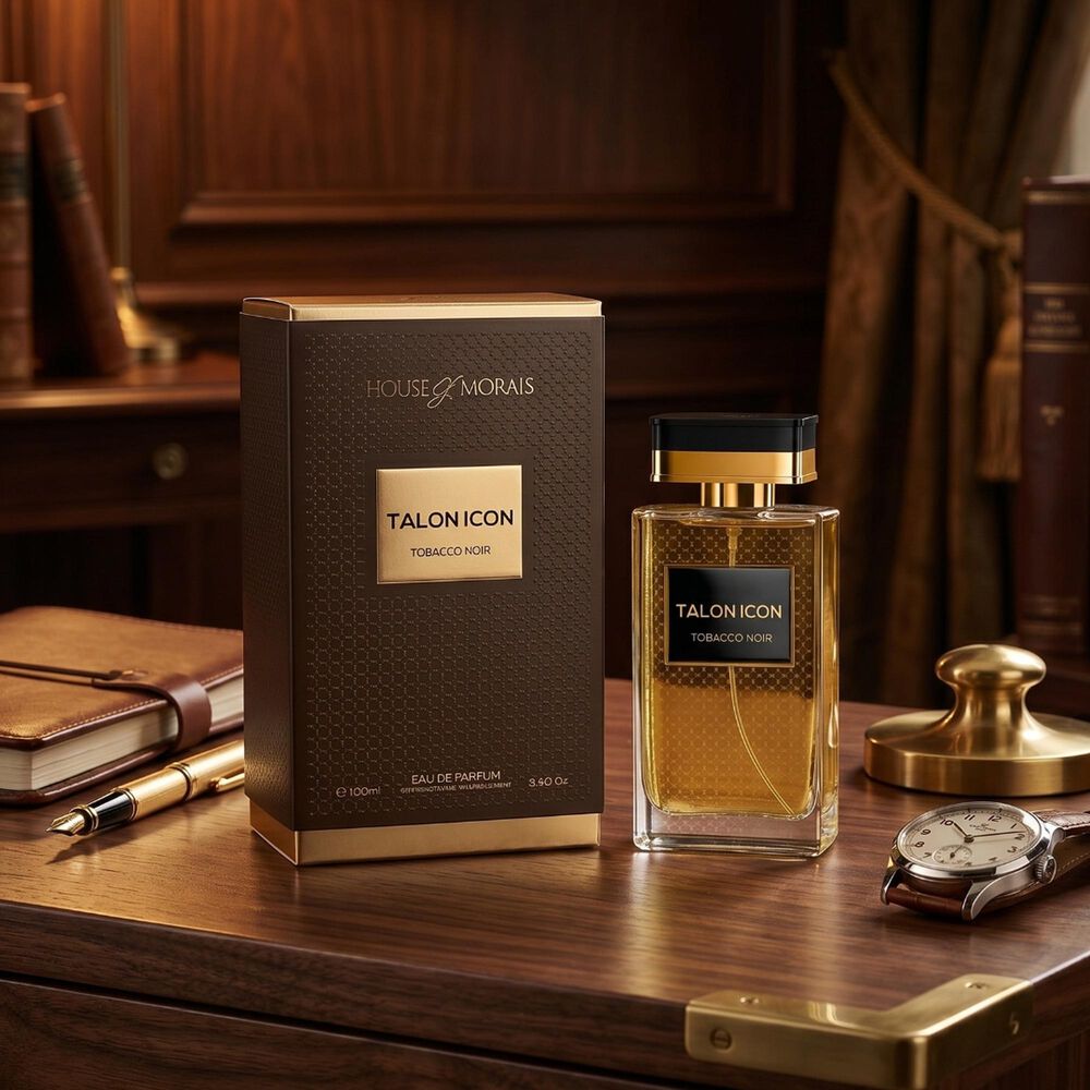 House Of Morais Talon Icon Tobacco Noir Edp 100 Ml image number 1.0