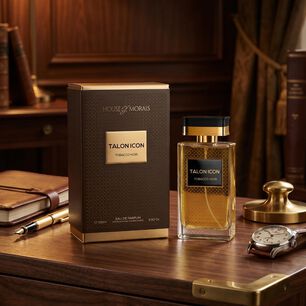 House Of Morais Talon Icon Tobacco Noir Edp 100 Ml