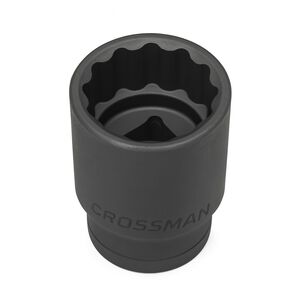 Llave Dado Crossman Fosfatado 1/2 Dr Sh # 98-794z 22mm