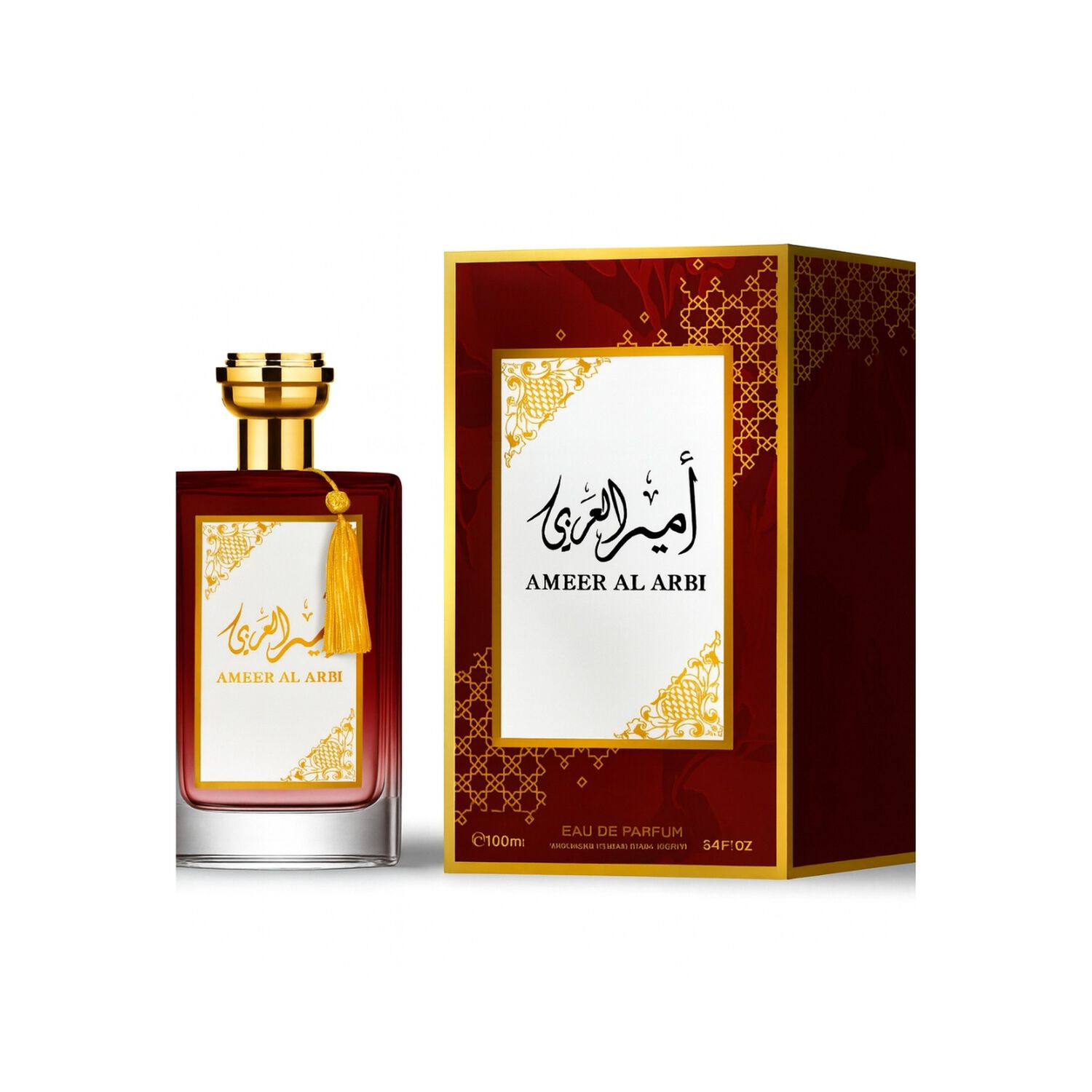 Afaq Ameer Al Arbi Edp 100 Ml image number 0.0