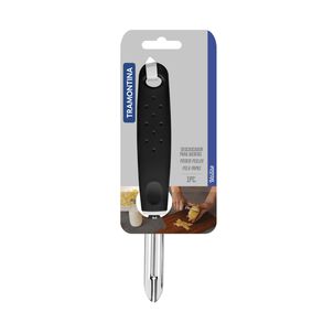 Pelador De Verduras Y Frutas Tramontina Acero Inoxidable Utilit