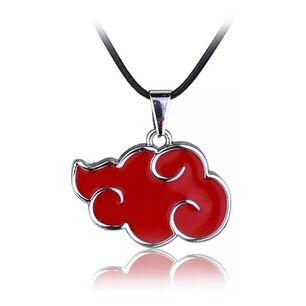 Collar Nube Akatsuki - Naruto