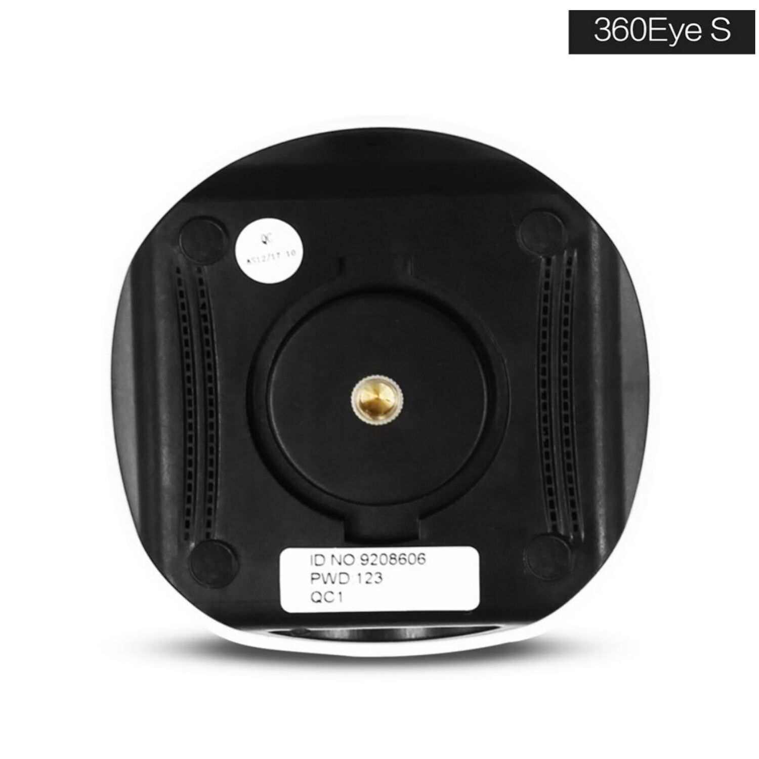 Camara Monitor Bebe Seguridad Con Microfono 360&deg; Wifi image number 3.0