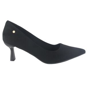 Zapato Chalada Mujer Reggia-5 Negro Casual
