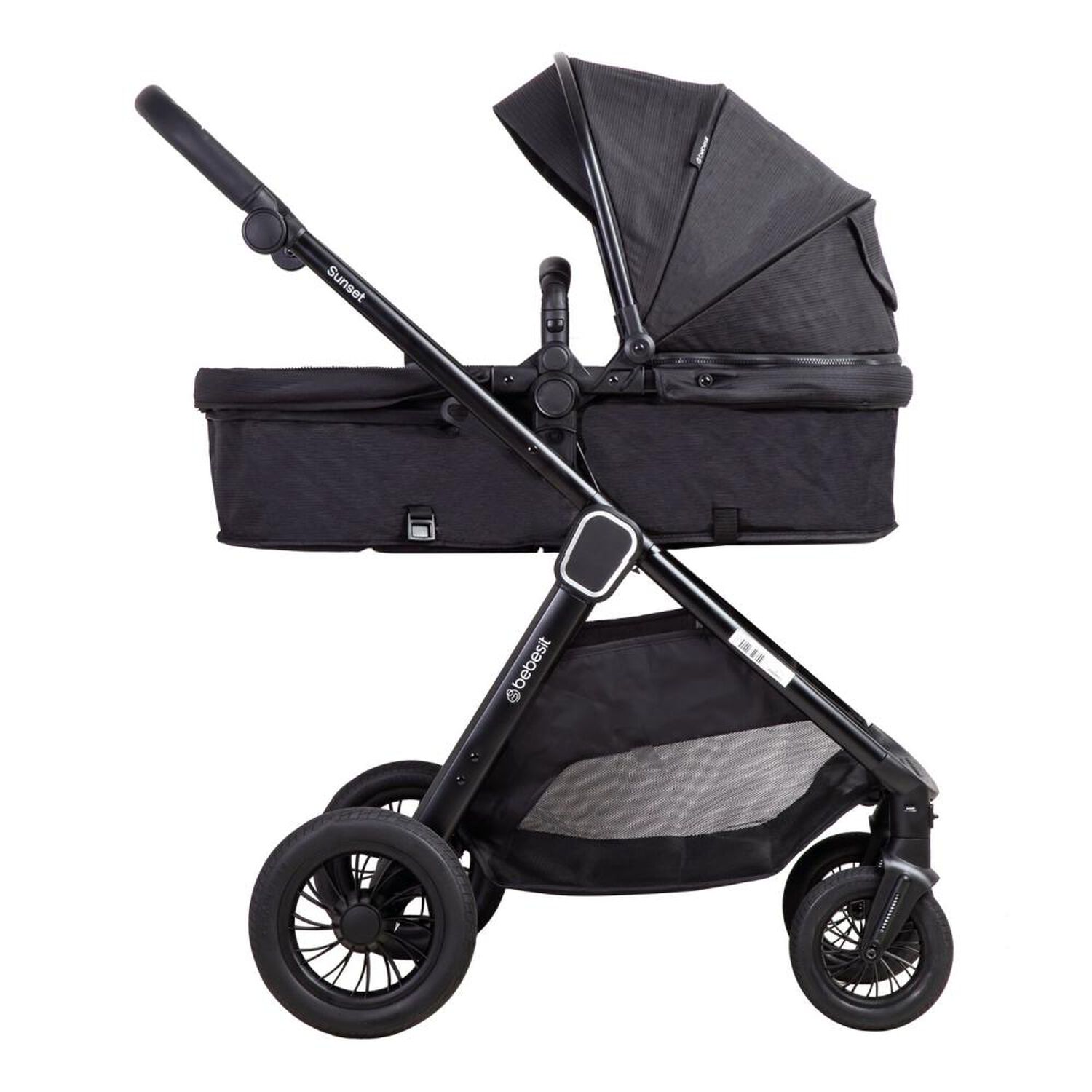 Coche Travel System Bebesit Bb22505ad16n image number 4.0