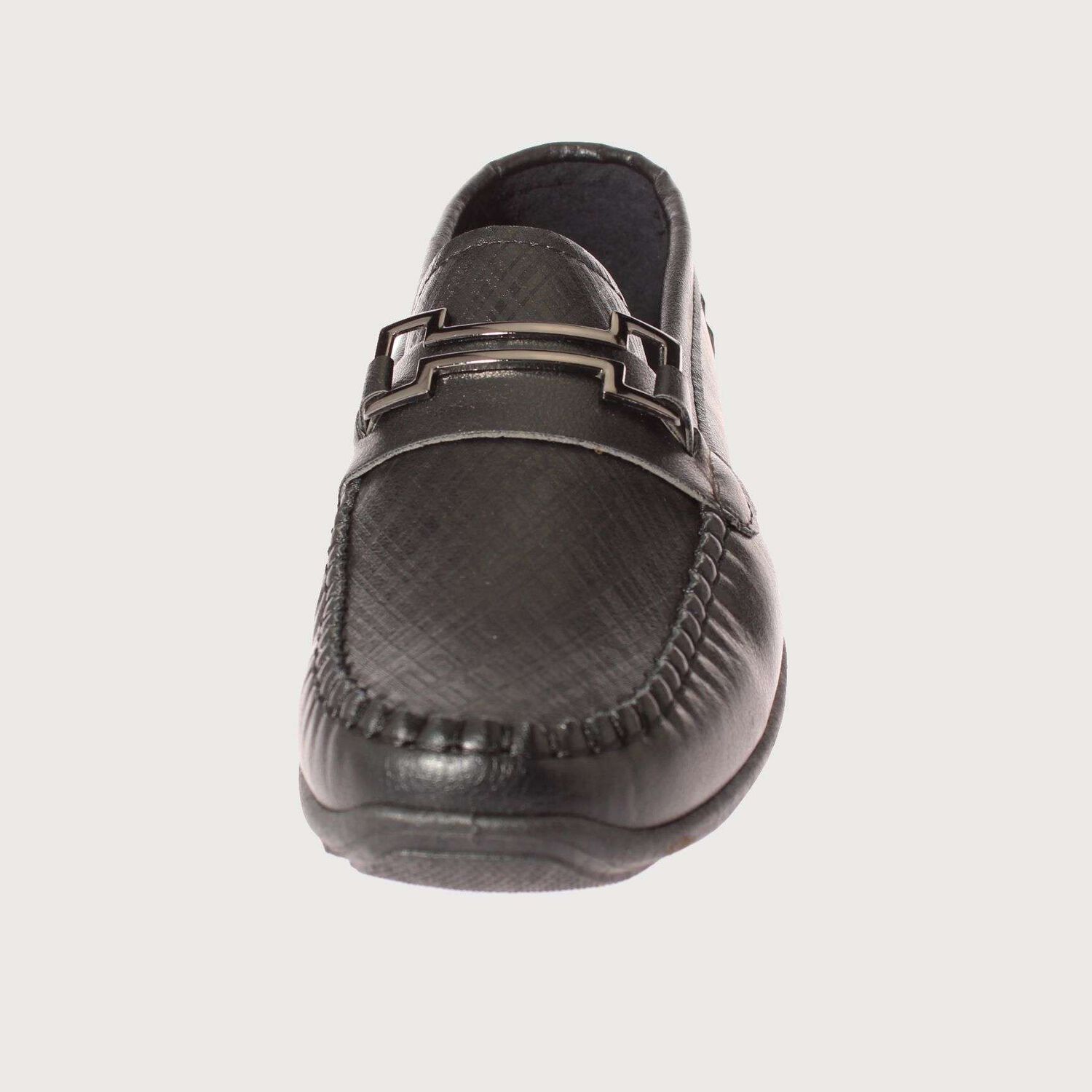 Mocas&iacute;n Negro V&iacute;a Franca Art. 8s308a0363black image number 2.0