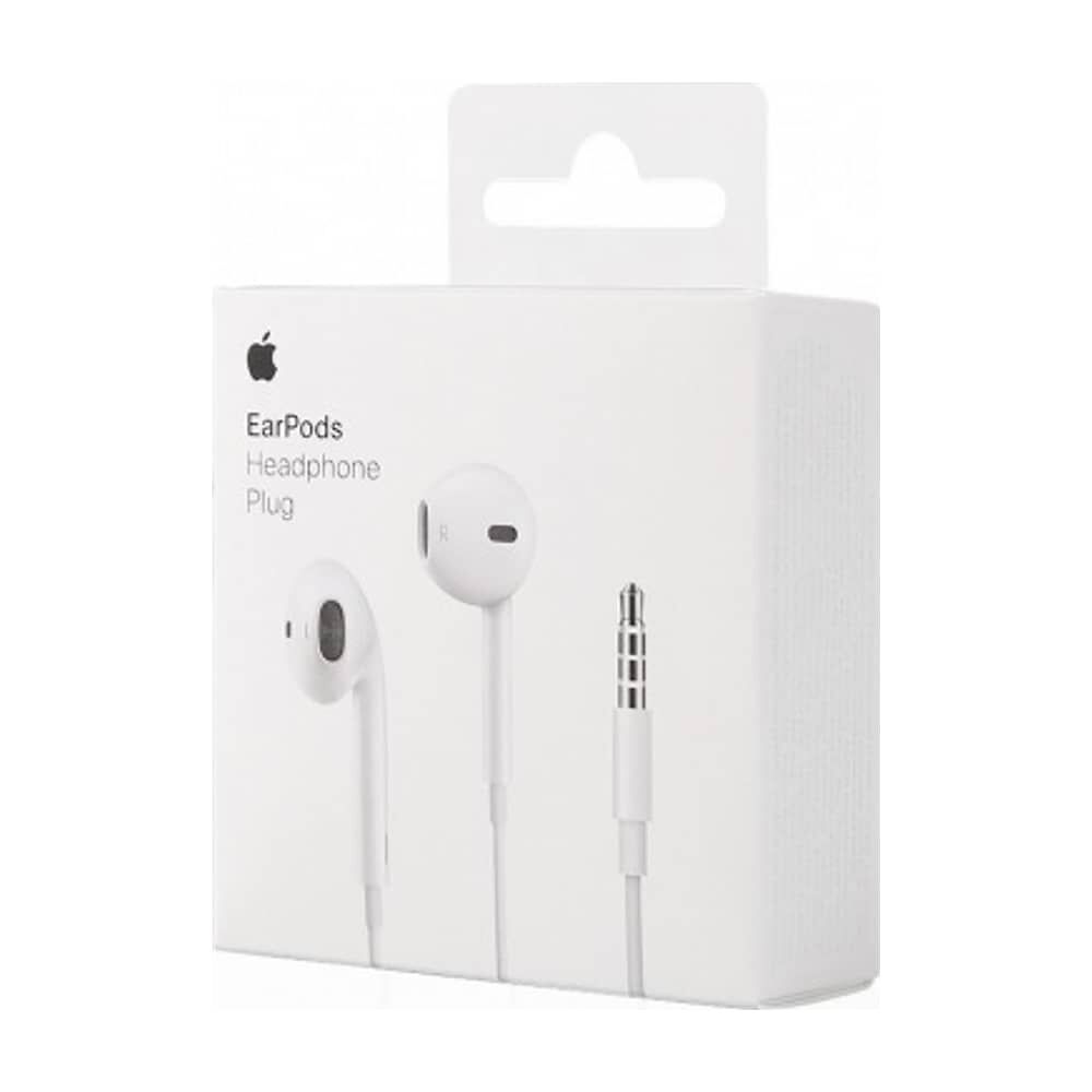 Manos Libres Apple Conector 3.5 Modelo Mnhf2am image number 0.0