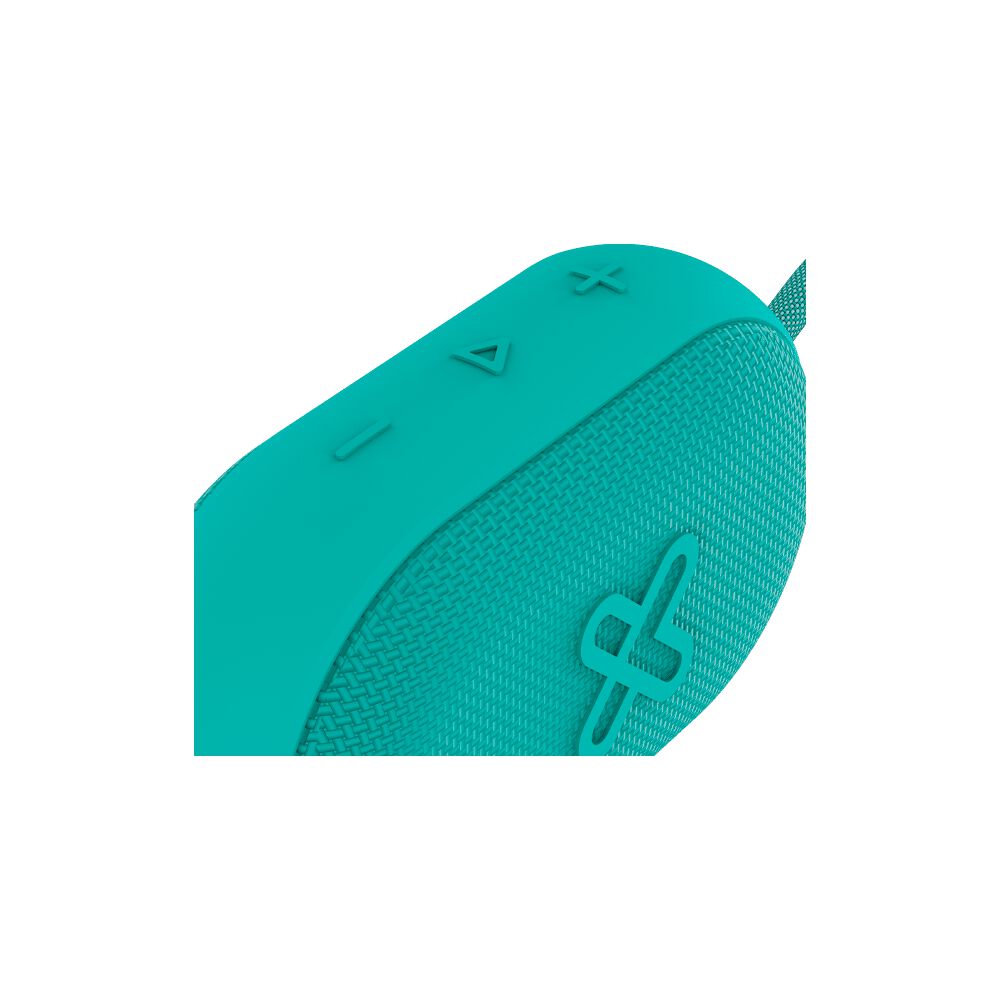 Parlante Klip Xtreme Groovesplash Tws Bluetooth Ipx7 Verde image number 1.0