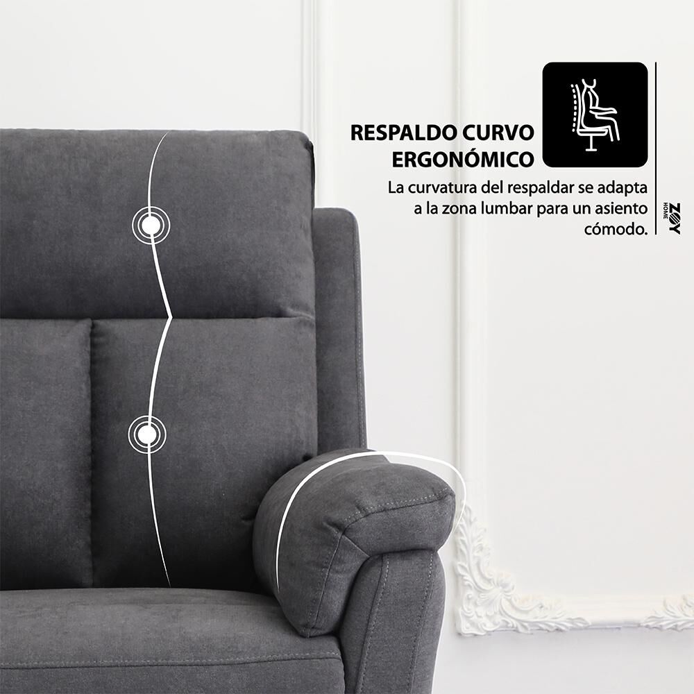Bergere Zoy Home Beijing / 1 Cuerpo image number 3.0