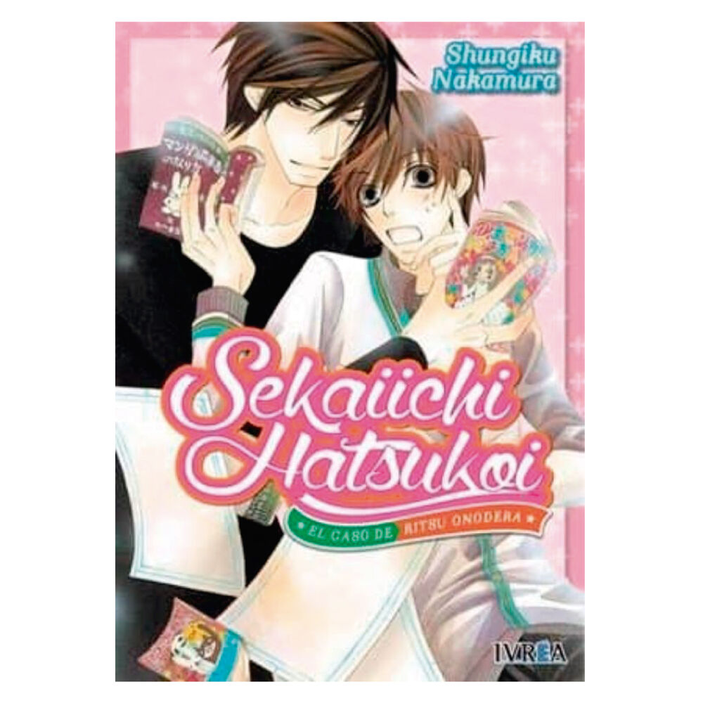 Sekallchi Hatsukoi 01 image number 0.0