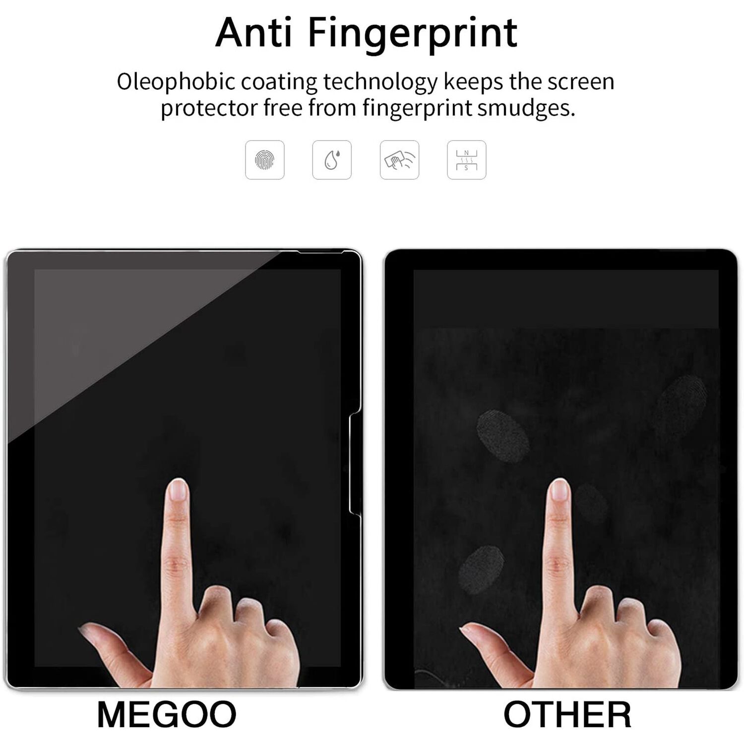 Pack 2 Protector De Pantalla Para Surface Book 3/2/1 13,5" image number 4.0