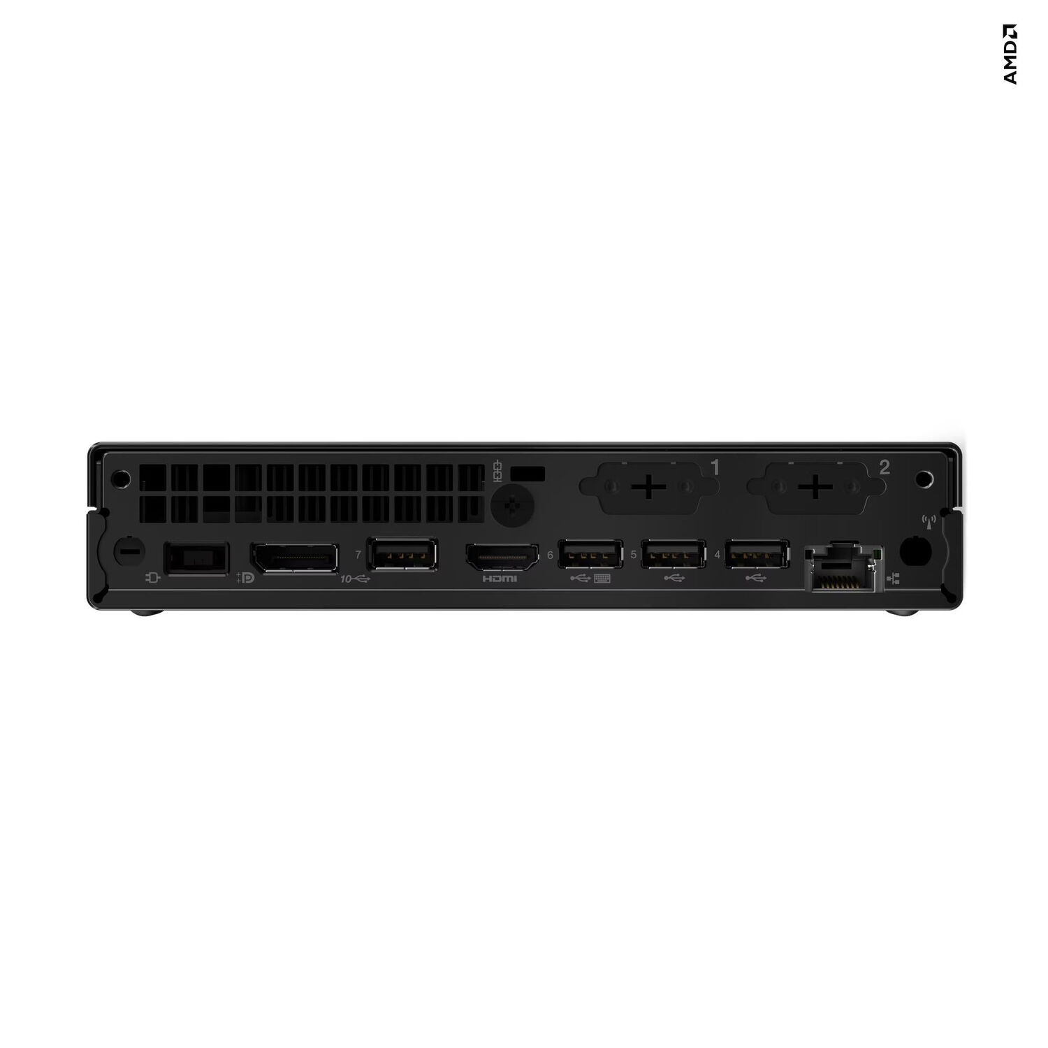 Desktop Thinkcentre M75q Gen5 Amd Ryzen 7 A7 P8700ge 16gb Ram 512gb Ssd image number 2.0
