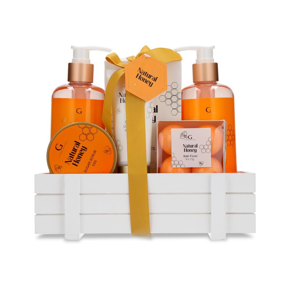 Set De Spa Geeps Secret image number 0.0