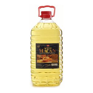 Aceite De Freir Bid&oacute;n De 5 Litros