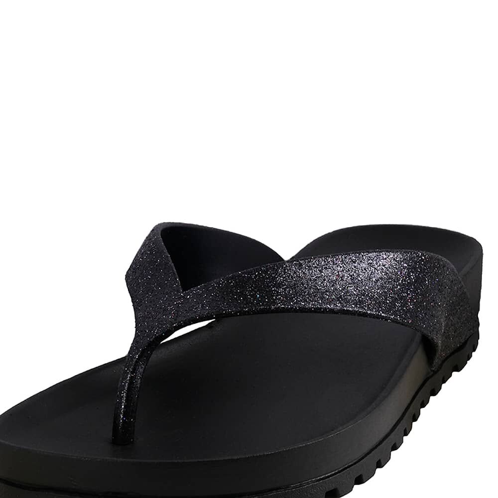 Sandalia Ghat Negro Alquimia image number 3.0