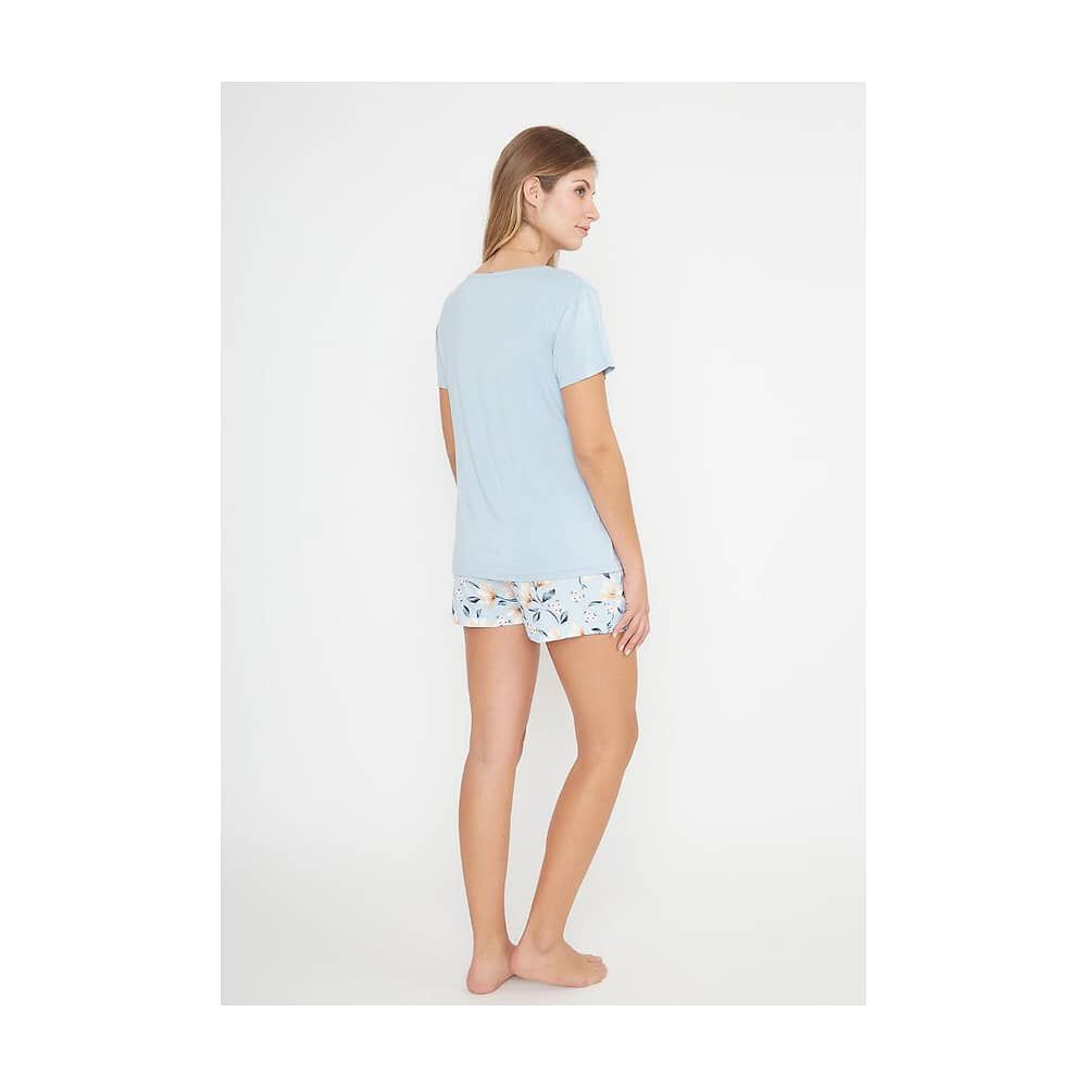 Pijama De Mujer Viscosa 70.1080m Kayser image number 1.0