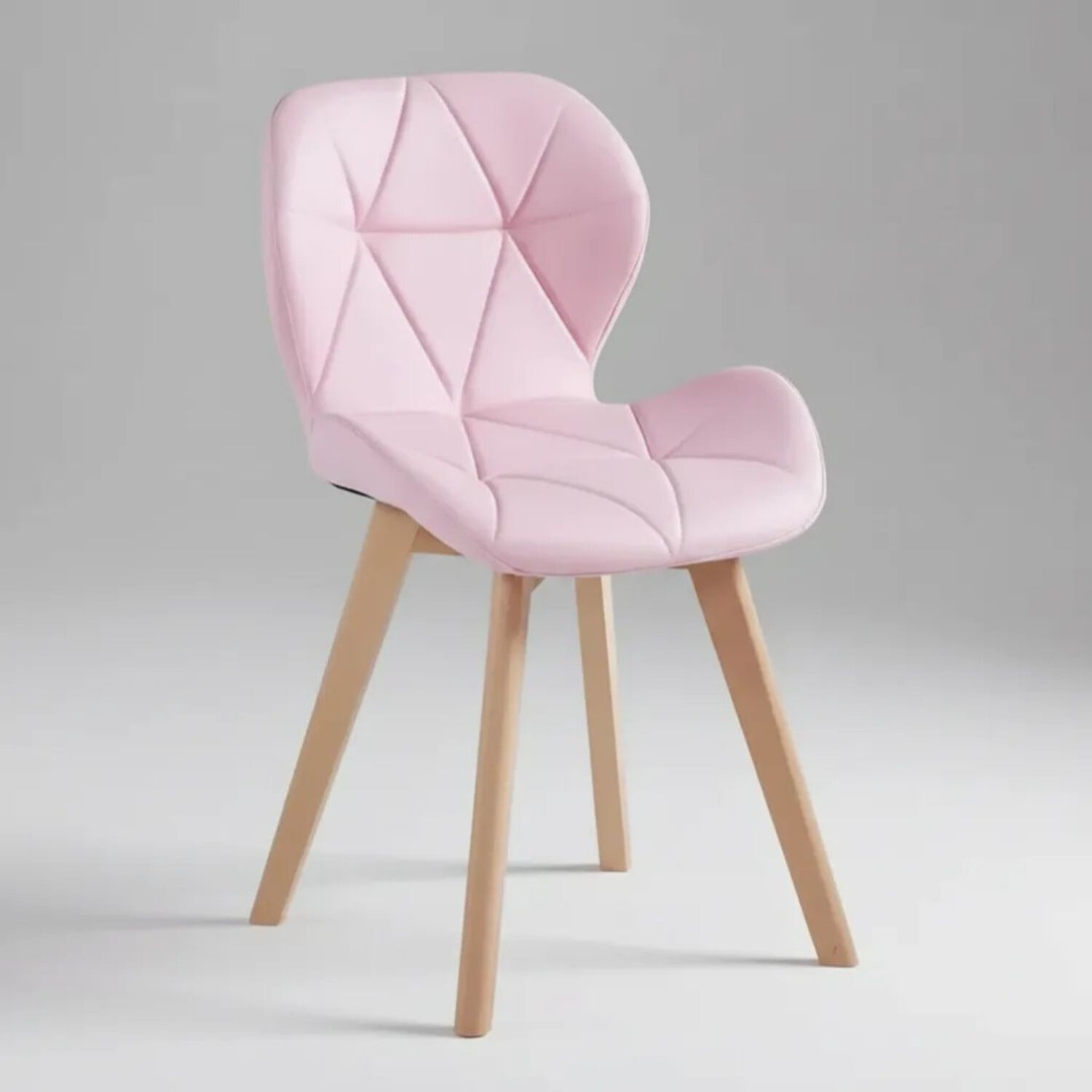 Silla Mariposa Ecocuero Wood image number 0.0