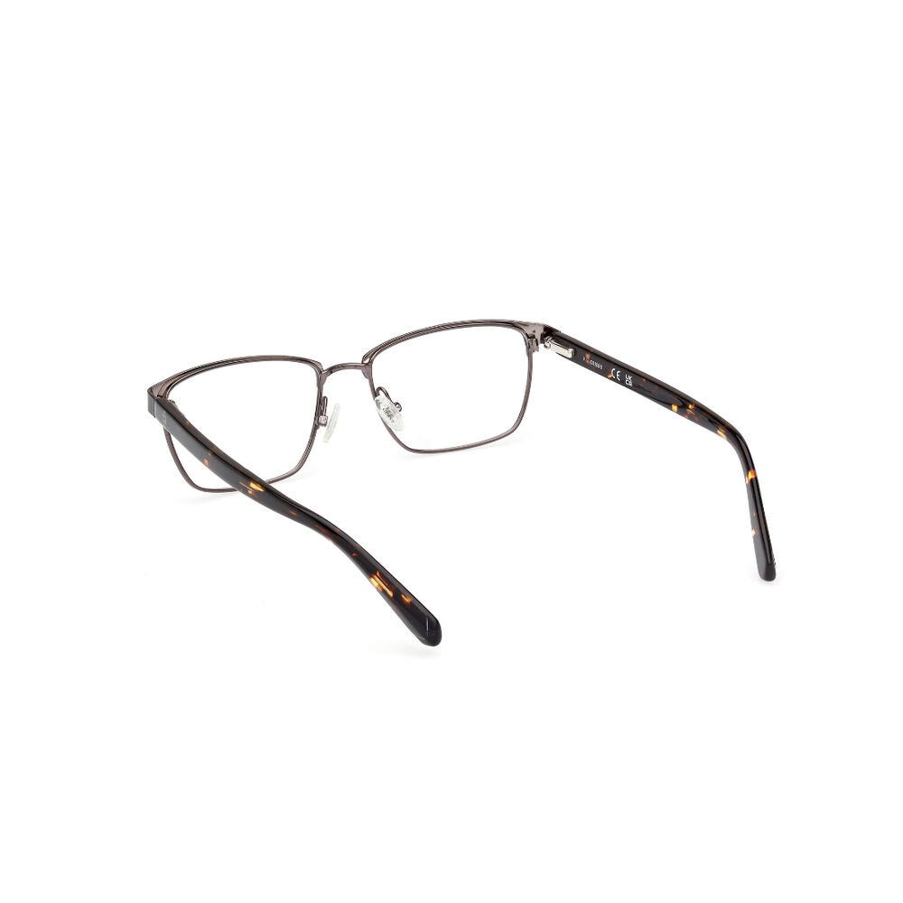 Lentes Ópticos Negro Mate Guess image number 3.0