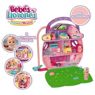 Casa De Juegos Cry Babies Cb904026