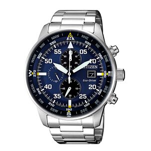 Reloj Citizen Hombre Ca0690-88l Aviator Eco-drive