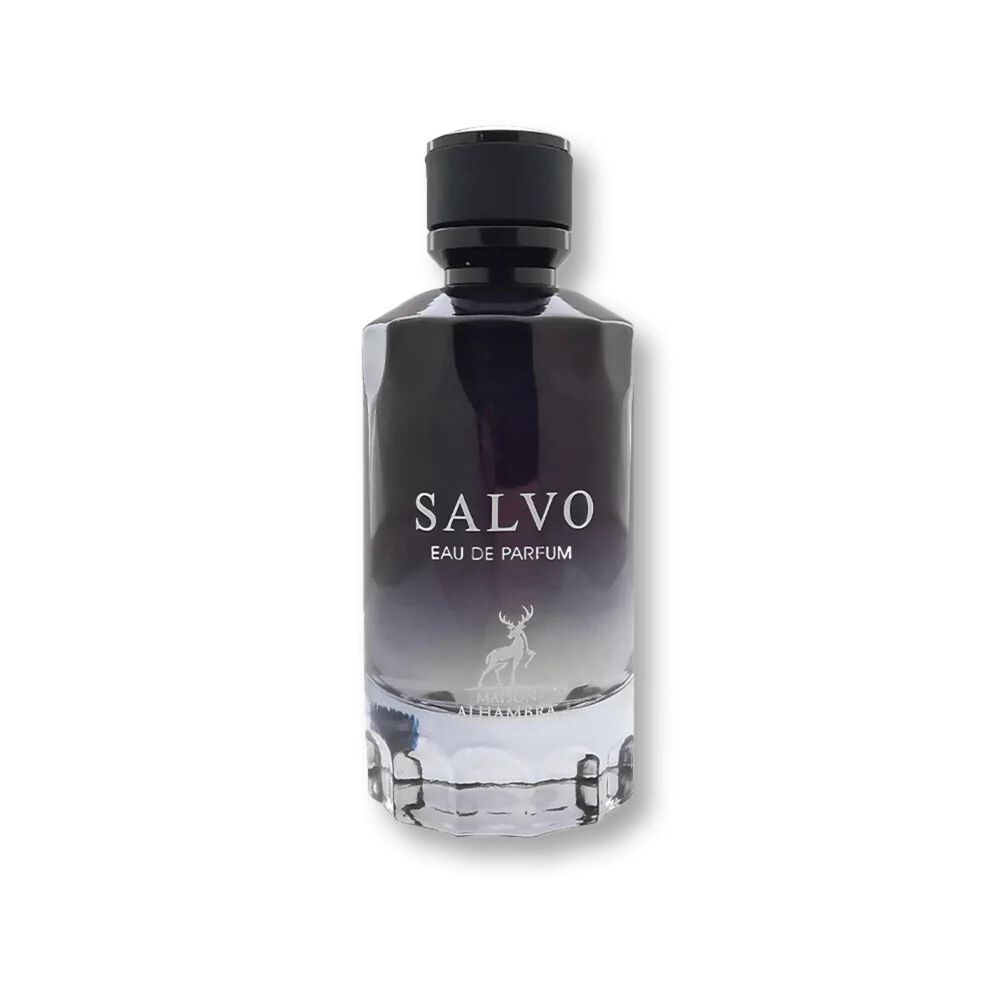 Salvo Intense 100 Ml Edp Maison Alhambra image number 1.0