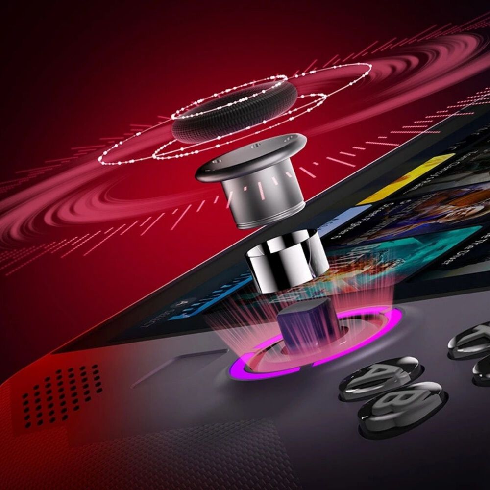 Consola Legion Go Ryzen Z1 Extreme 16gb Ram 1tb Ssd 8" image number 6.0