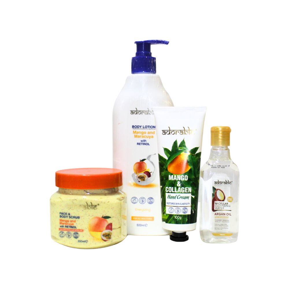 Skincare Revitalizante image number 0.0