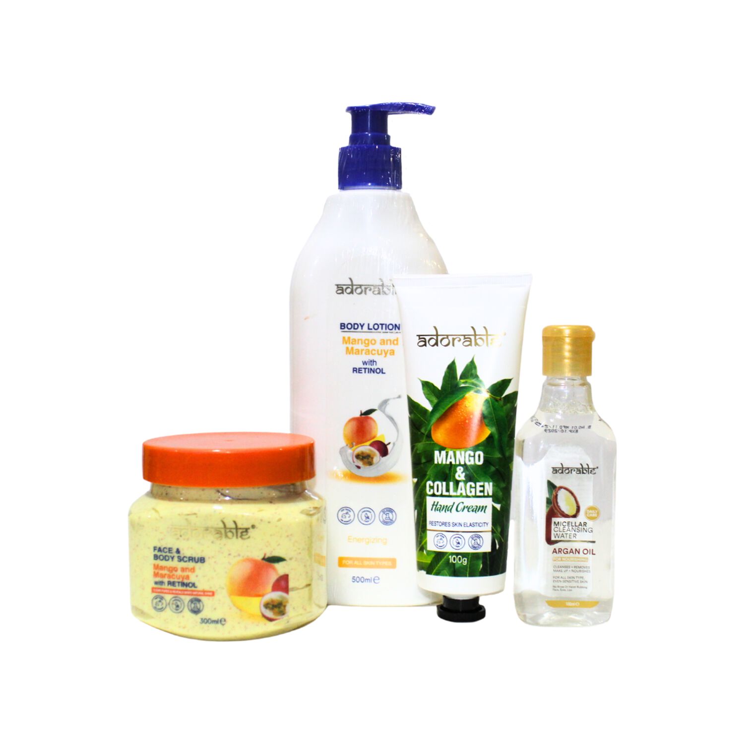 Skincare Revitalizante image number 0.0