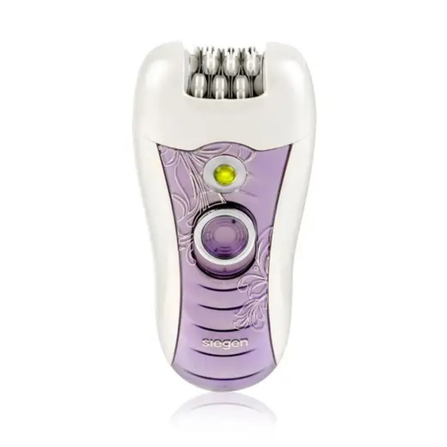 Depiladora Siegen De 18 Pinzas Recargable Always Soft Sg9003 image number 0.0