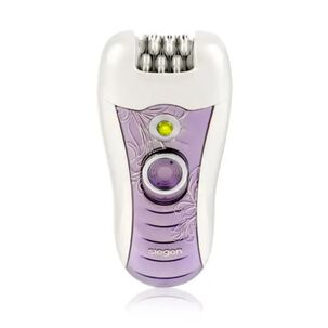 Depiladora Siegen De 18 Pinzas Recargable Always Soft Sg9003
