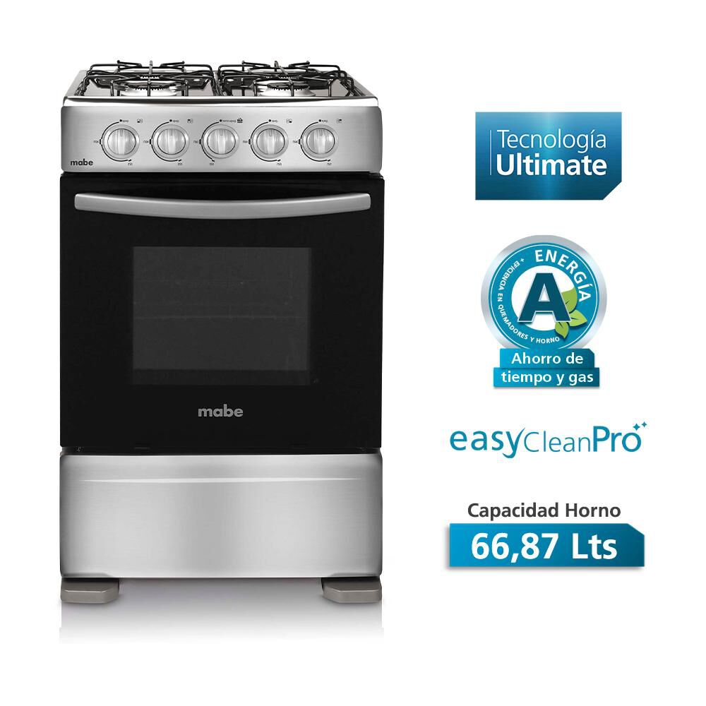 Cocina Mabe CMC20AXX-0 / 4 Quemadores image number 0.0