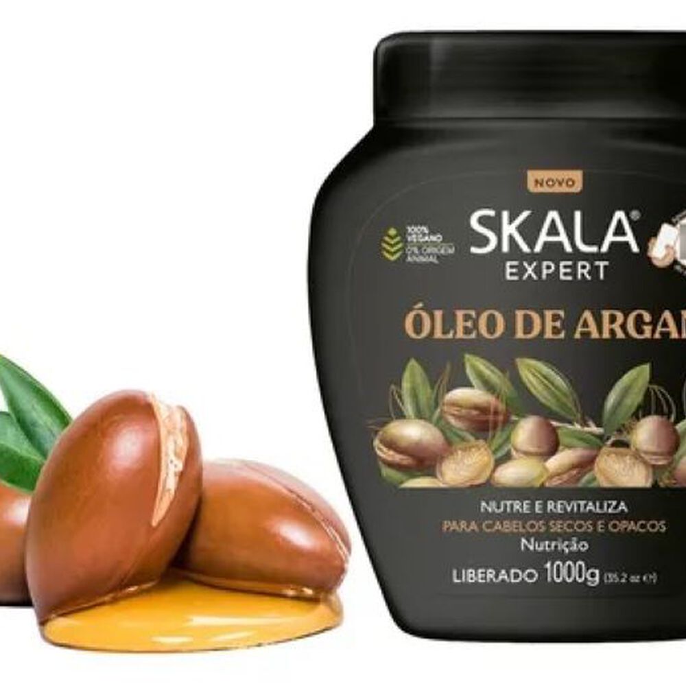 Mascara Oleo De Argan 1000 G Skala image number 2.0