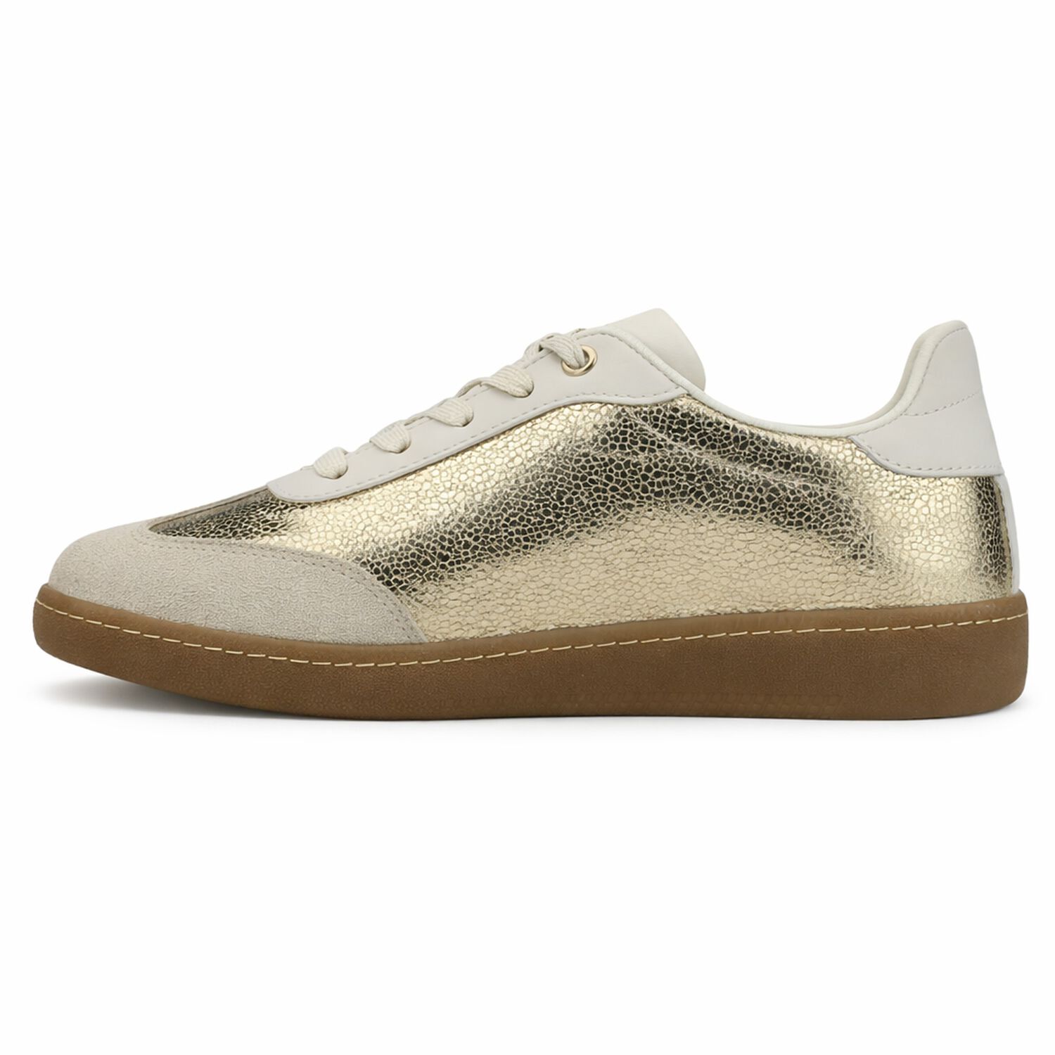Zapatilla Dorado Mujer Urbano Chalada Antulow image number 1.0