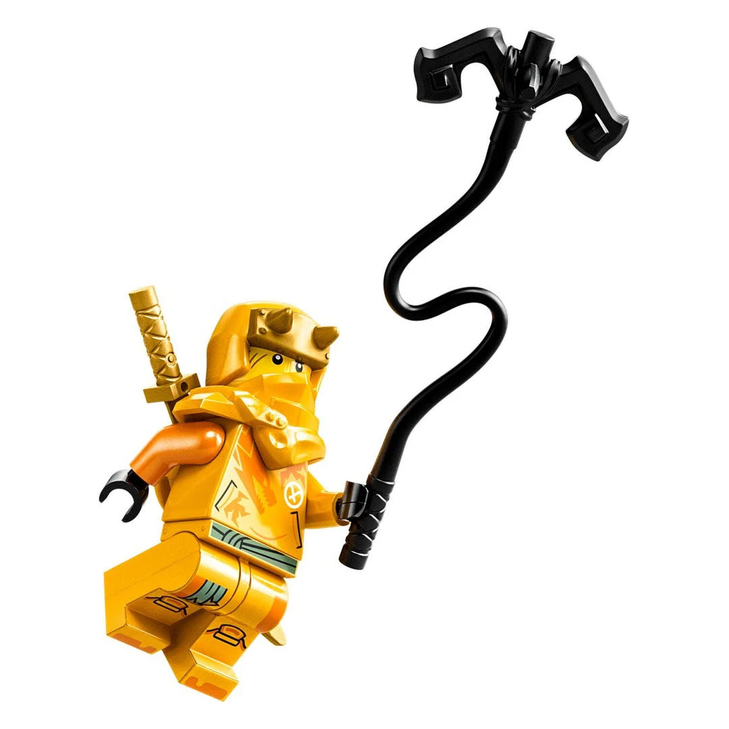 Lego Ninjago - Batalla Por El Drag&oacute;n Beb&eacute; De Nya Y Arin - 71798 image number 6.0
