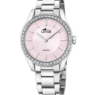 Reloj 18796/2 Lotus Rosa Mujer Bliss