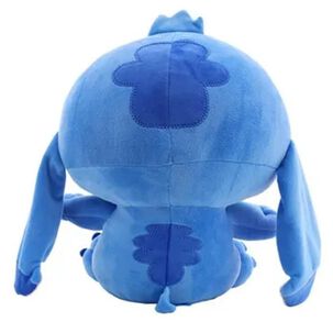 Juguete Peluche Stitch Bebe 30cm Azul Infantil