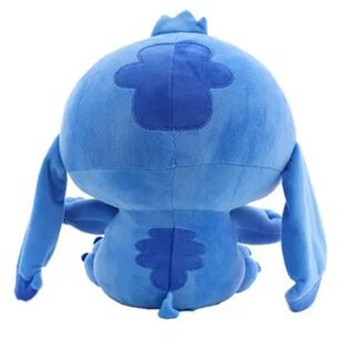 Juguete Peluche Stitch Bebe 30cm Azul Infantil