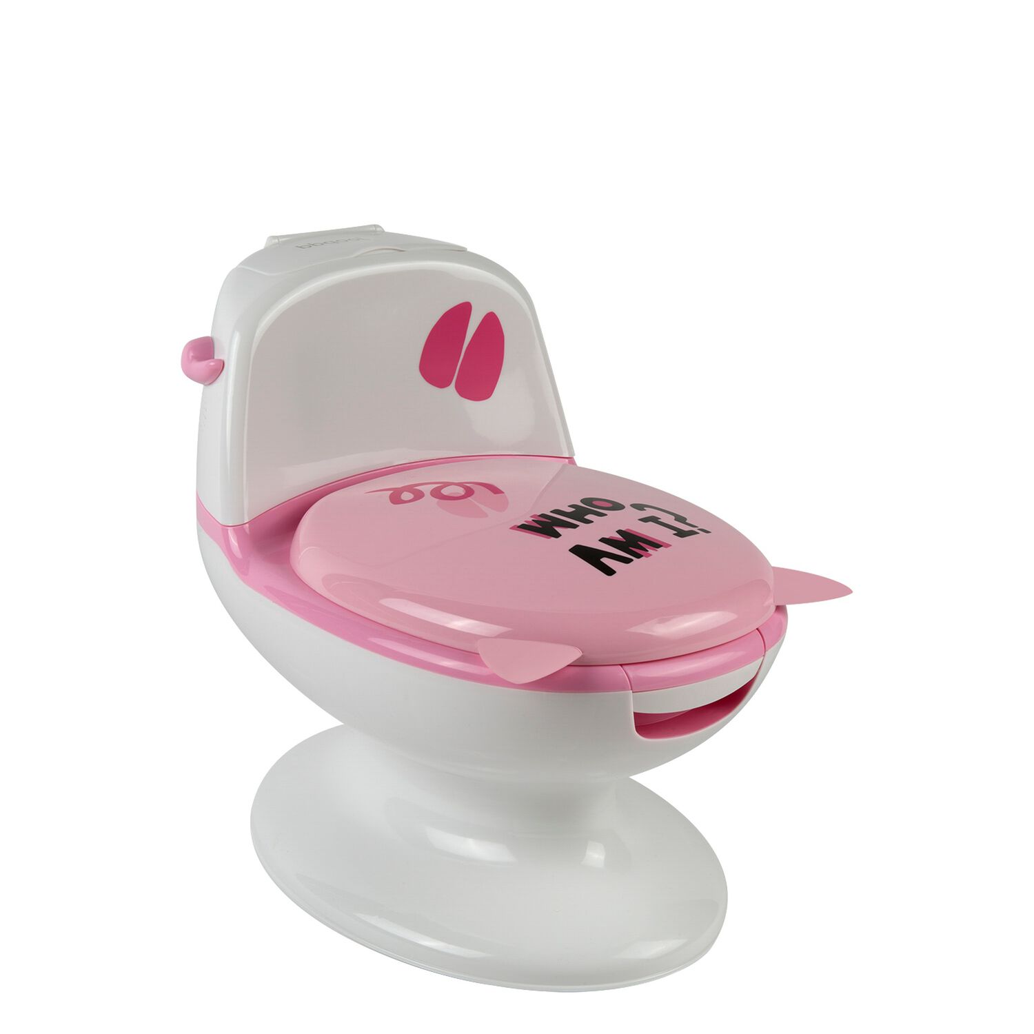 Entrenador De Ba&ntilde;o Pelela My-potty Pig image number 1.0
