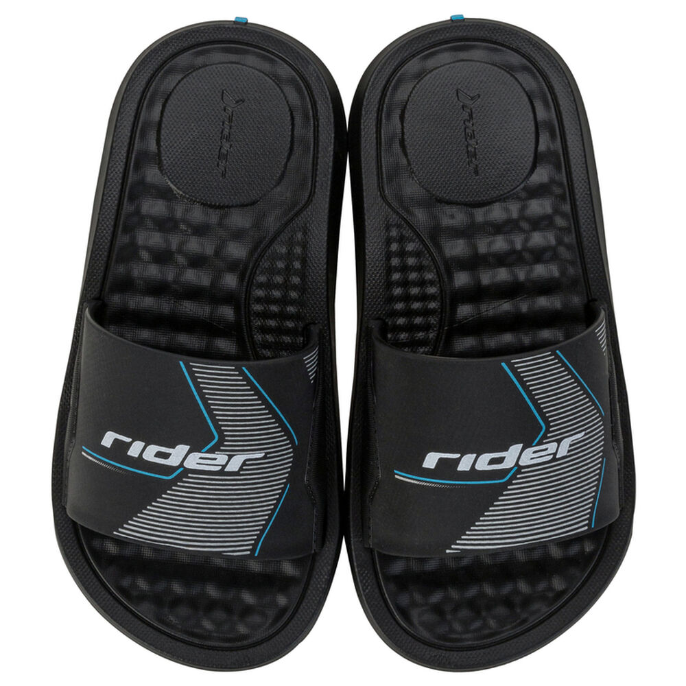 Sandalia Infantil Negro/gris Step Rider image number 0.0