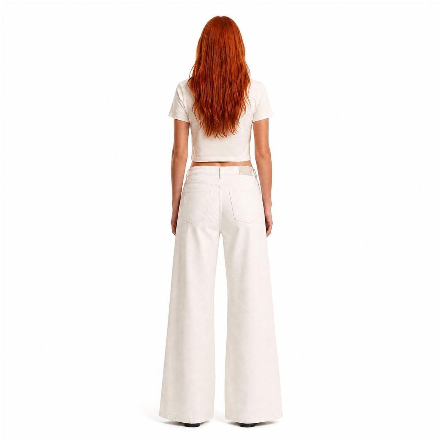 Jeans Mujer Rolly Go image number 1.0