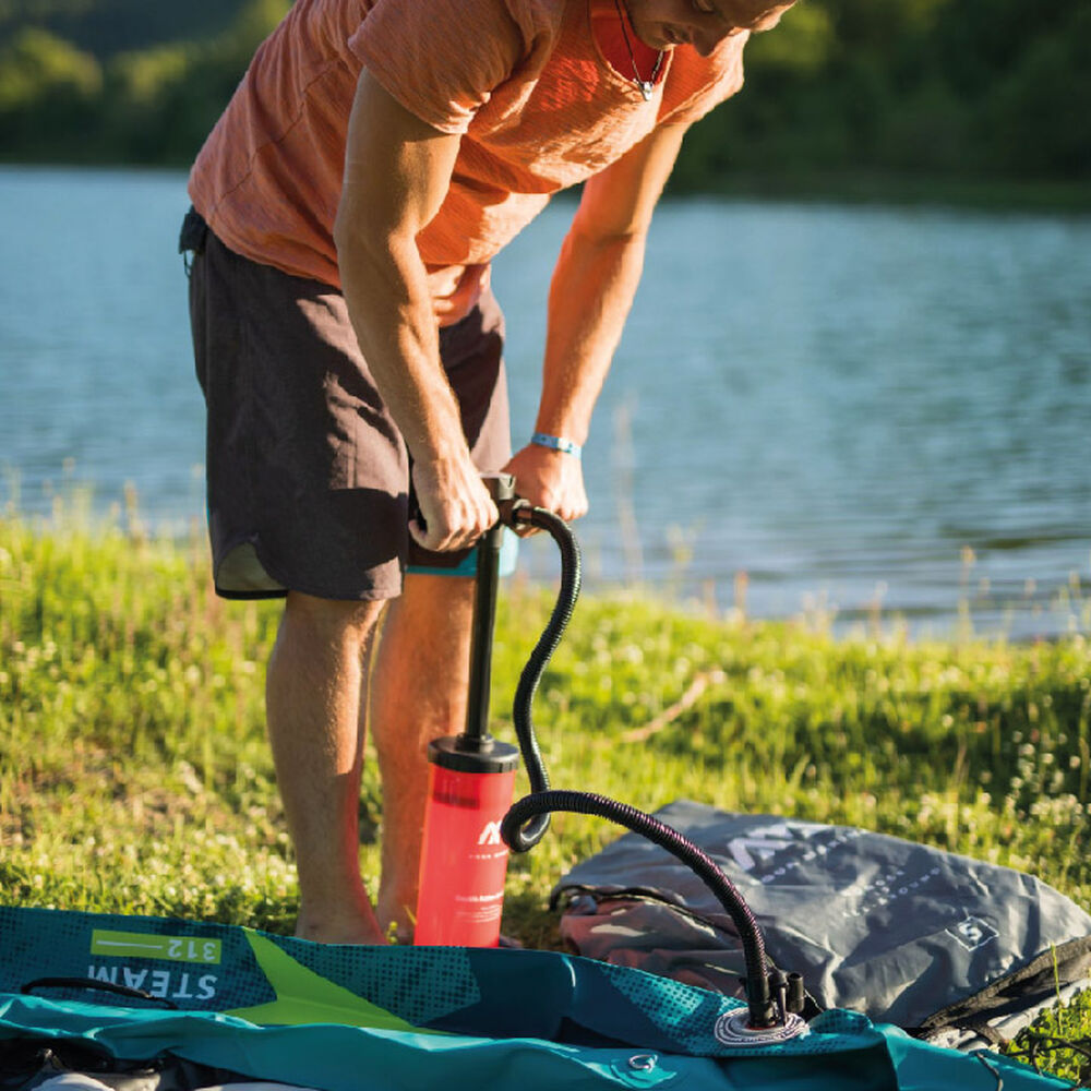 Kayak Inflable Steam Single / Kayak Aqua Marina image number 7.0