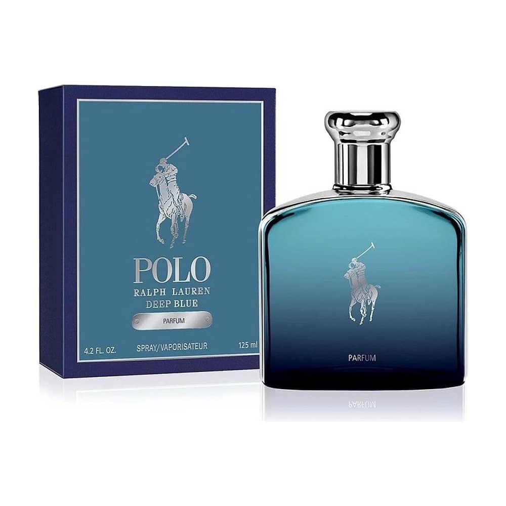 Polo Deep Blue 125 Ml Parfum Ralph Lauren image number 0.0