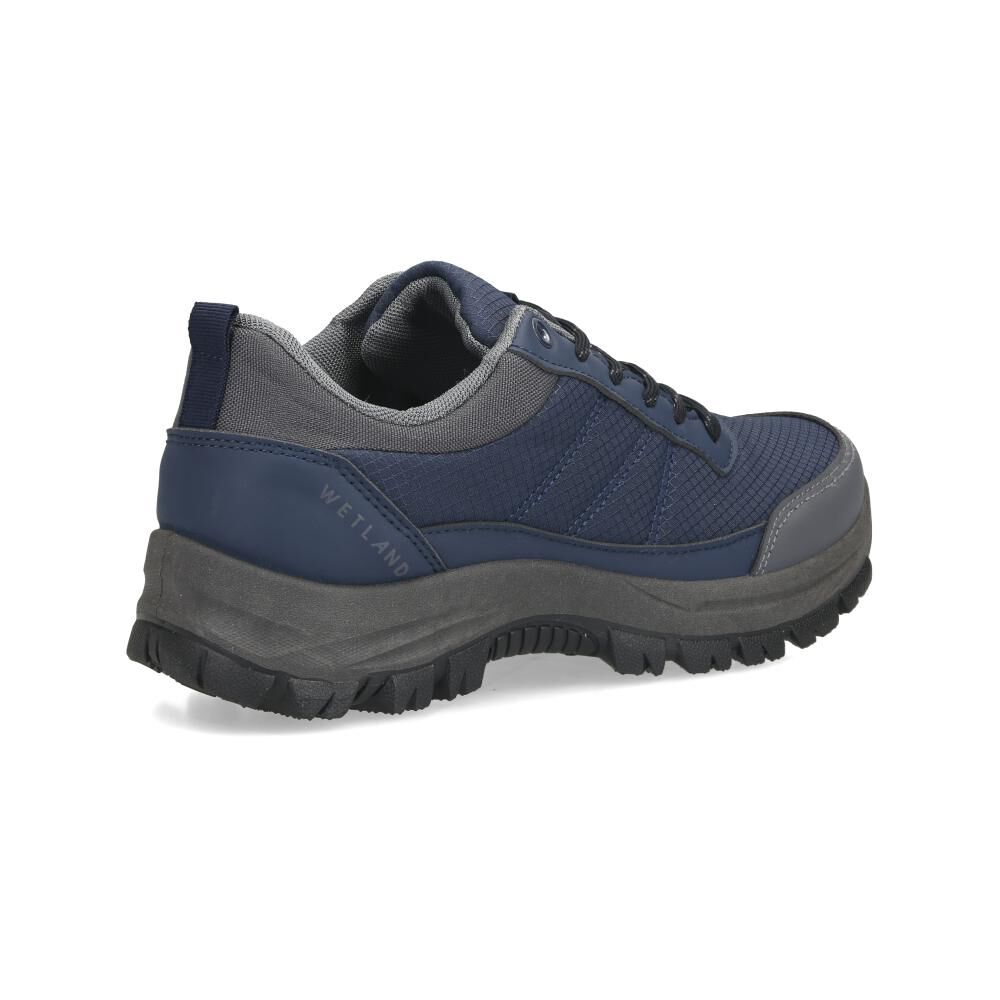 Zapatilla Urbana Hombre Wetland Navy image number 3.0