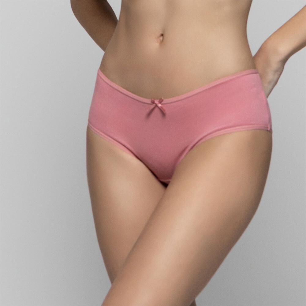 Pack 6 Pantaleta Caja Intime image number 5.0