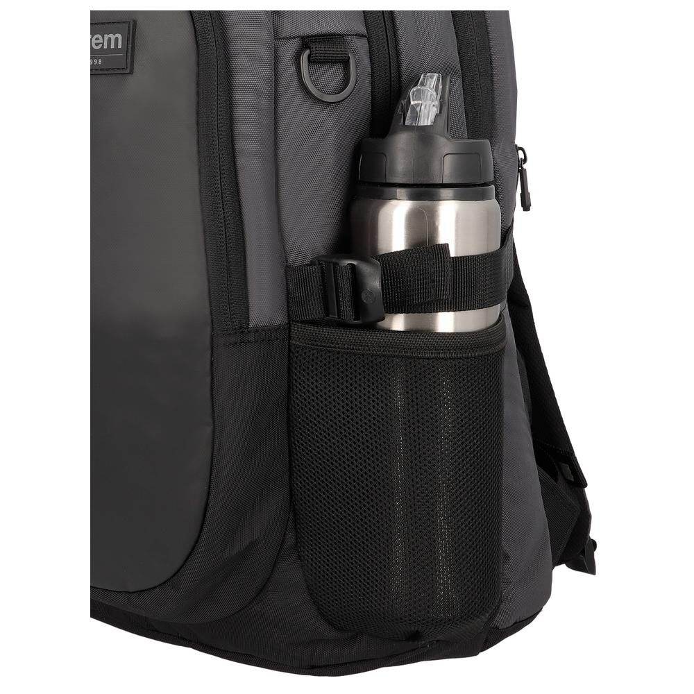 Mochila Notebook Xtrem Lennox 6xt Gris/rojo 16" image number 8.0